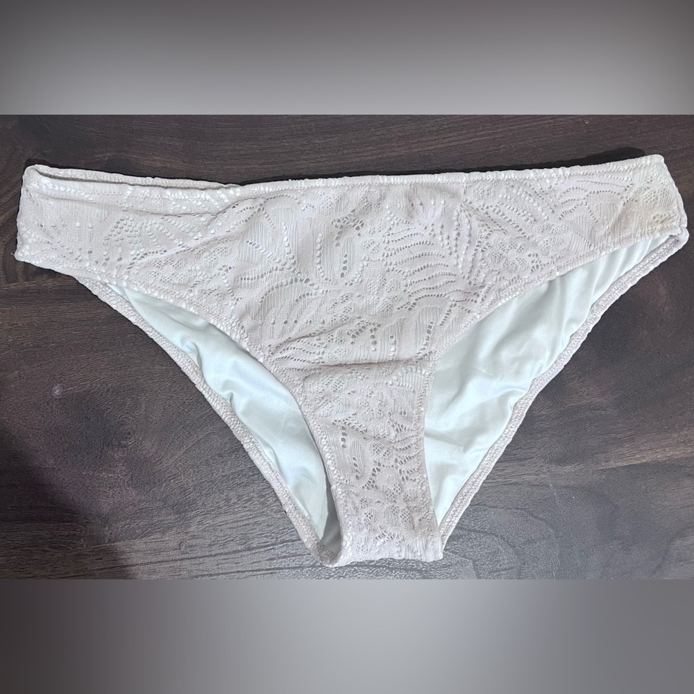 PINK Victoria's Secret Lace Bikini bottom